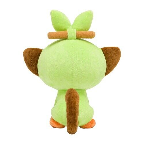 Pokemon Sword & Shield Grookey Gosedjur - 3