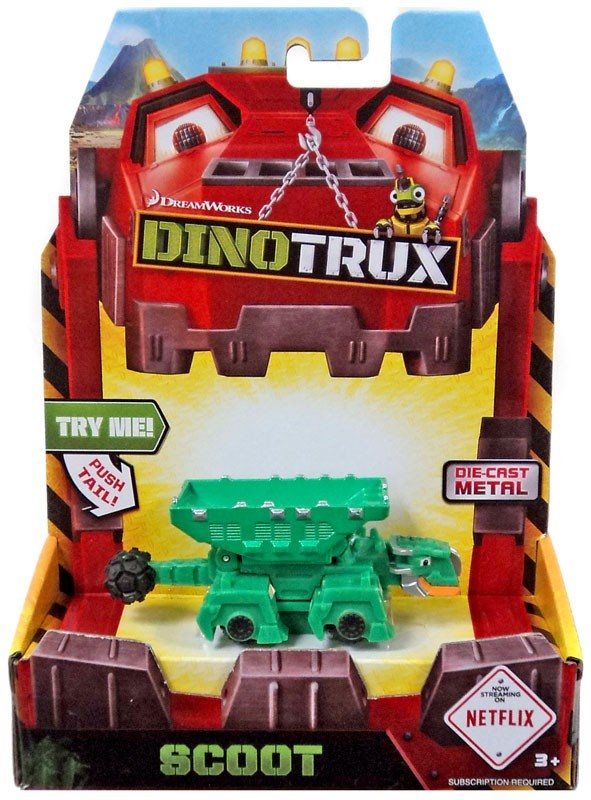 Dinotrux Scoot