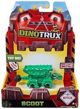 Dinotrux Scoot