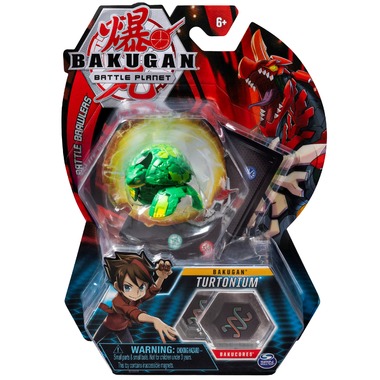 Bakugan Core 1-Pack Turtonium