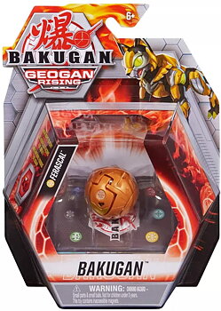 Bakugan Geogan Rising Core Ferascal