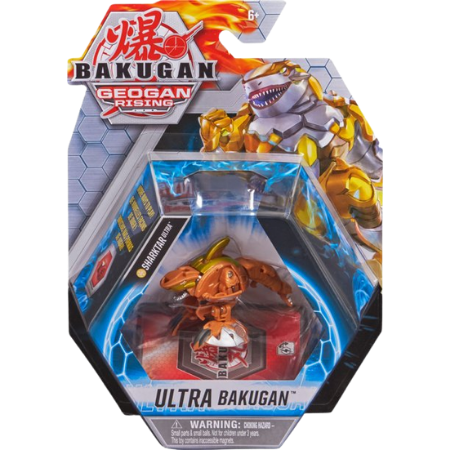Bakugan Ultra Geogan Rising Sharktar Ultra