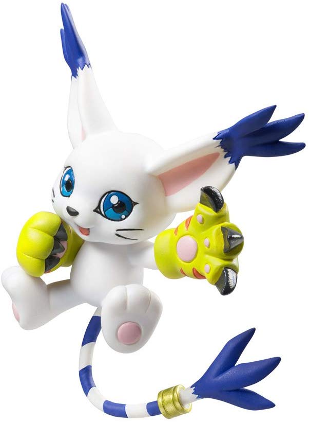 Digimon Gatomon / Tailmon Figur