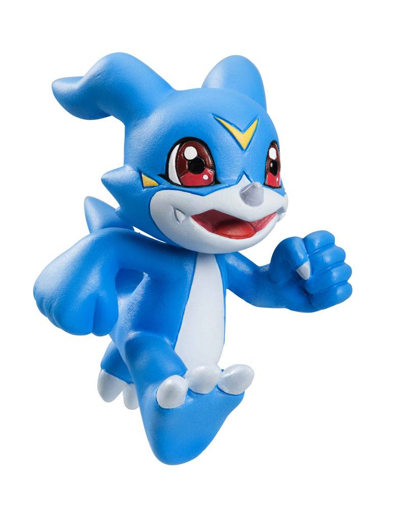 Digimon Veemon Figur
