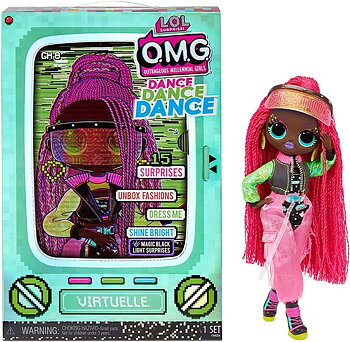 L.O.L. Surprise O.M.G. Dance Virtuelle