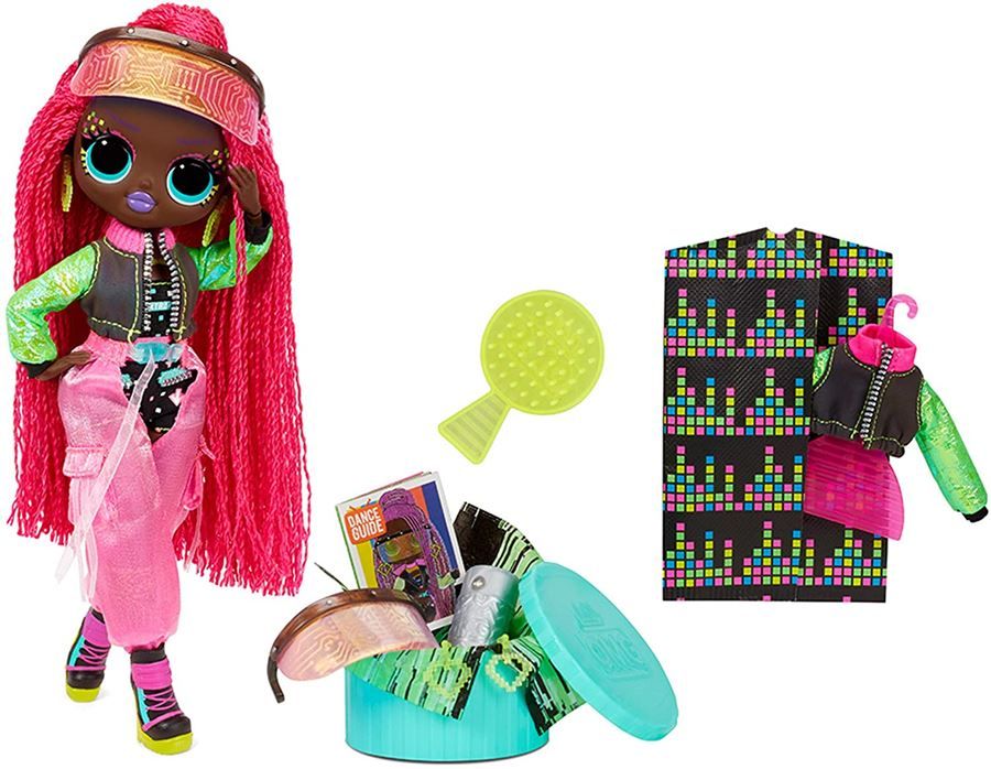 L.O.L. Surprise O.M.G. Dance Virtuelle - 2