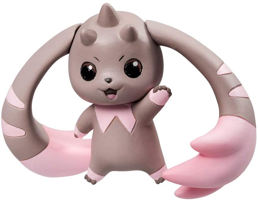 Digimon Lopmon Figur