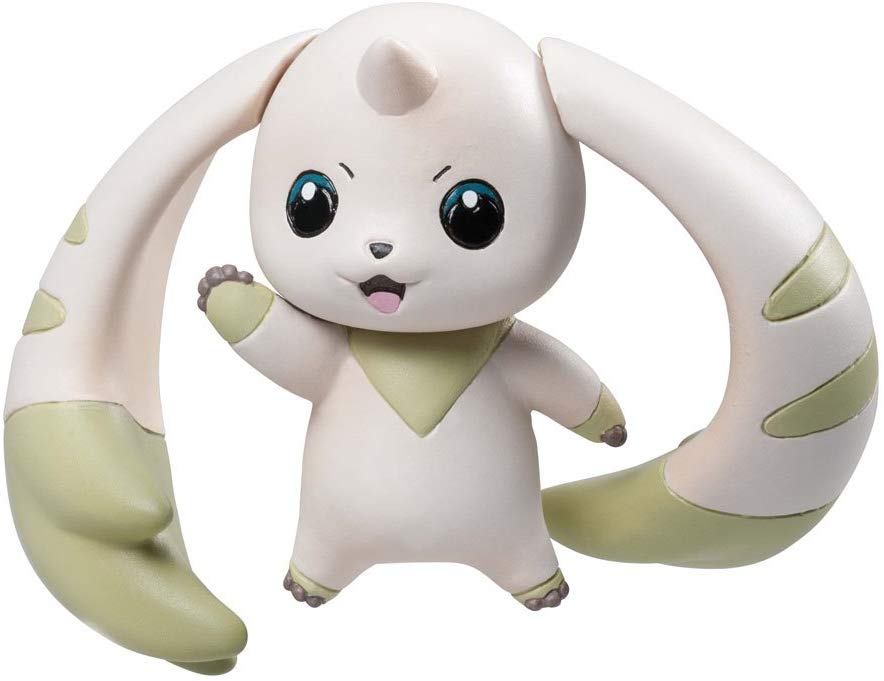 Digimon Terriermon Figur