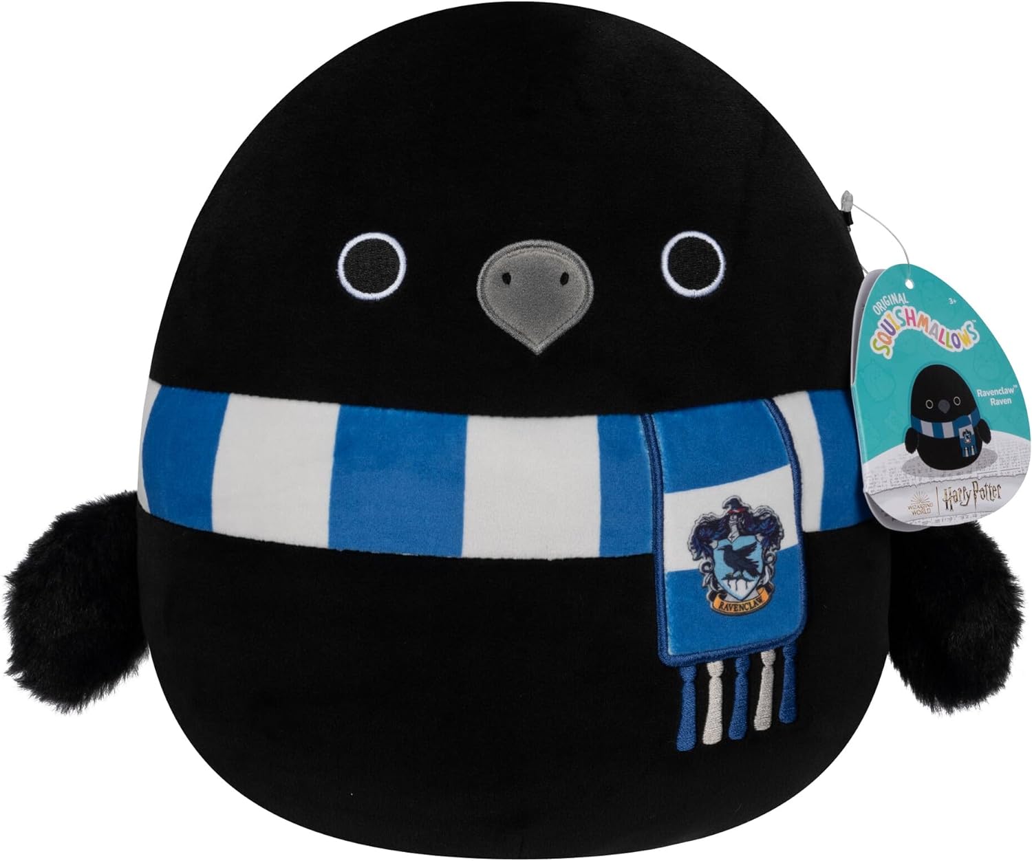 Squishmallows Harry Potter Korp Ravenclaw 25 cm