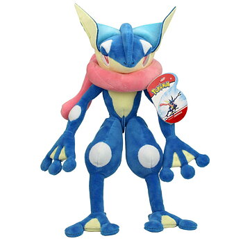 Pokemon Greninja Gosedjur 30cm
