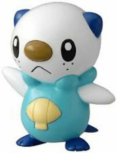 Pokemon Oshawott Figur
