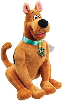 Scooby Doo Gosedjur 28cm