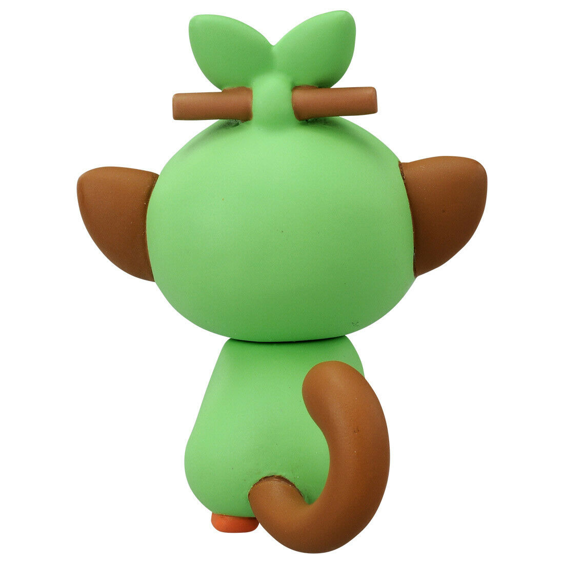 Pokemon Sword & Shield Grookey Figur - 3