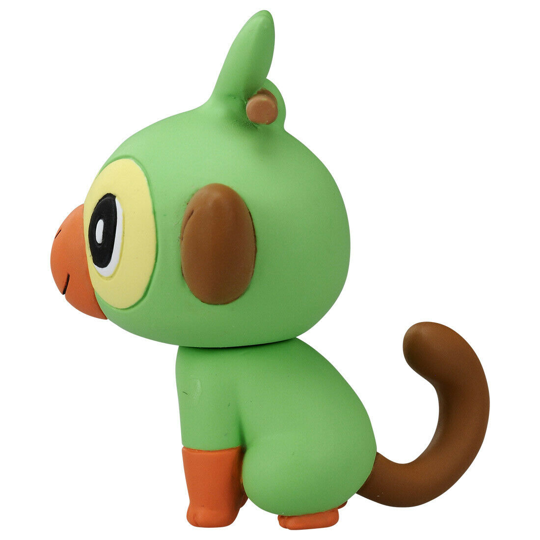 Pokemon Sword & Shield Grookey Figur - 2