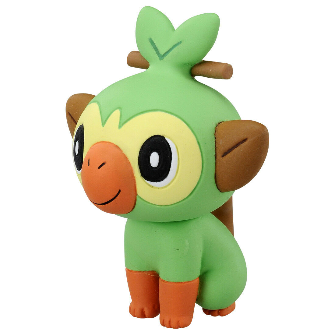 Pokemon Sword & Shield Grookey Figur