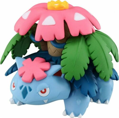 Pokemon Mega Venusaur Figur
