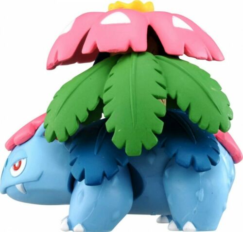 Pokemon Mega Venusaur Figur - 2