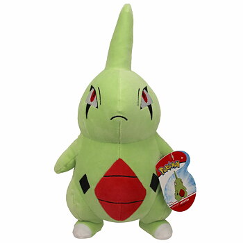 Pokemon Larvitar Gosedjur 20cm