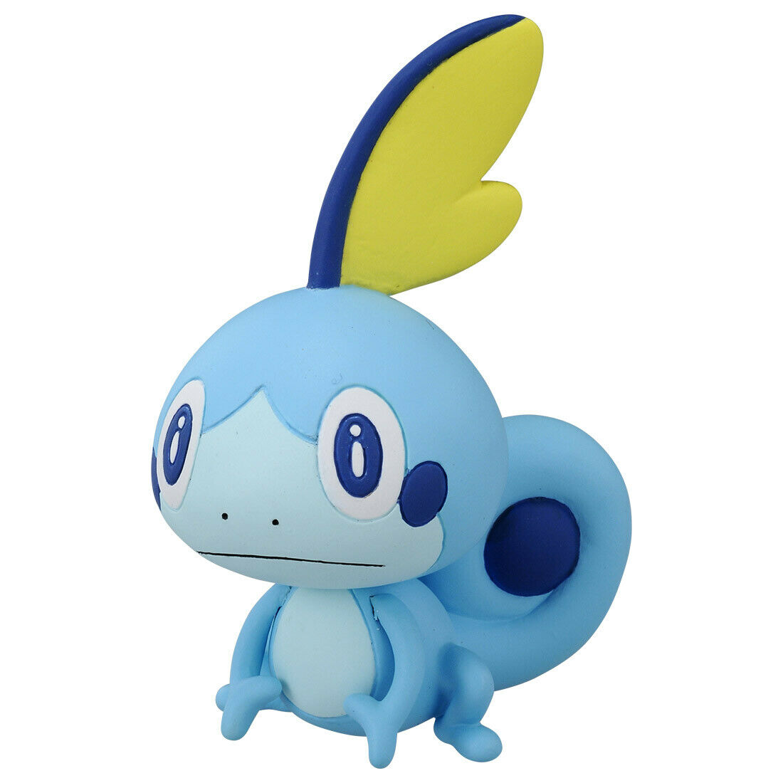 Pokemon Sword & Shield Sobble Figur