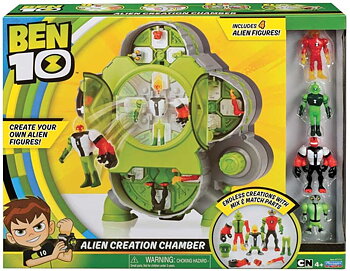 Ben 10 Alienskapare