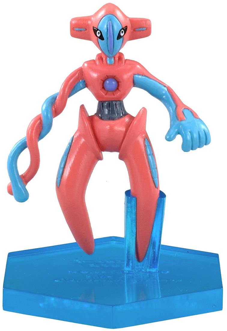 Pokemon Deoxys Figur
