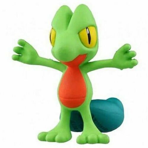 Pokemon Treecko Figur