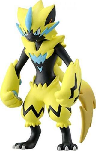 Pokemon Zeraora Action Figure