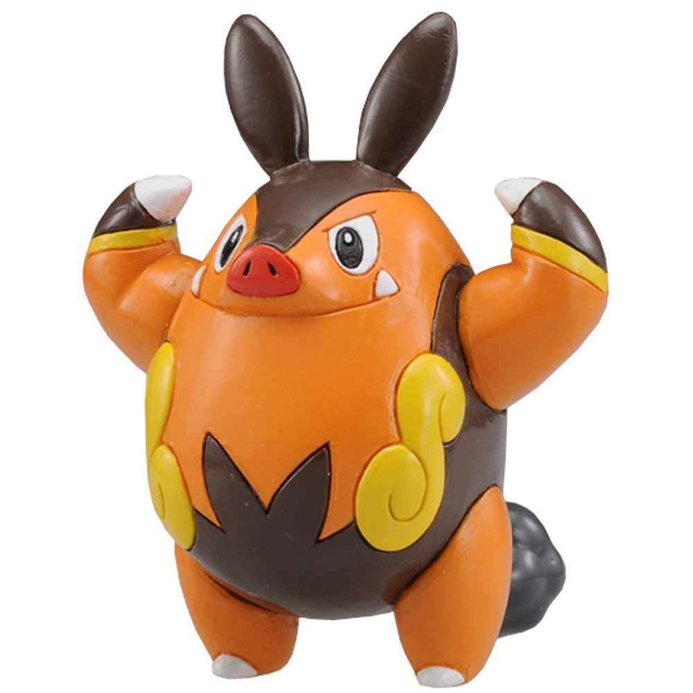Pokemon Pignite Action Figure