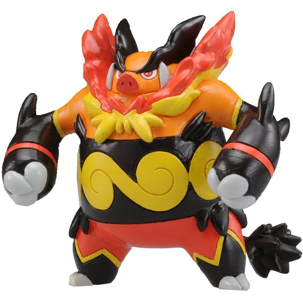Pokemon Embroar Action Figure