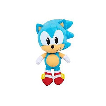 Sonic The Hedgehog Sonic Gosedjur 18cm