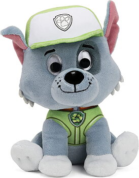 Paw Patrol Gund Gosedjur Rocky 15cm
