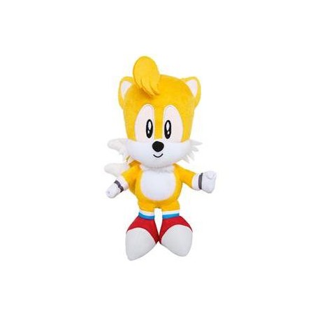 Sonic The Hedgehog Tails Gosedjur 18cm