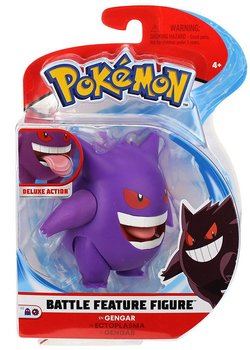 Pokemon Battle Feature Figures Gengar