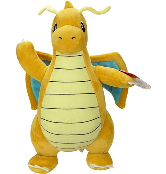 Pokemon Dragonite Gosedjur 30cm