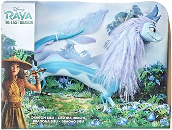 Disney Raya and the Last Dragon Sisu Dragon