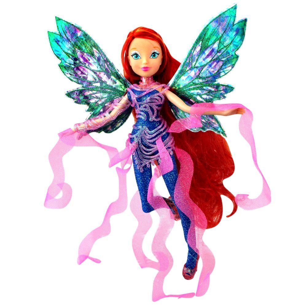 World of Winx Dreamix Fairy Bloom Docka