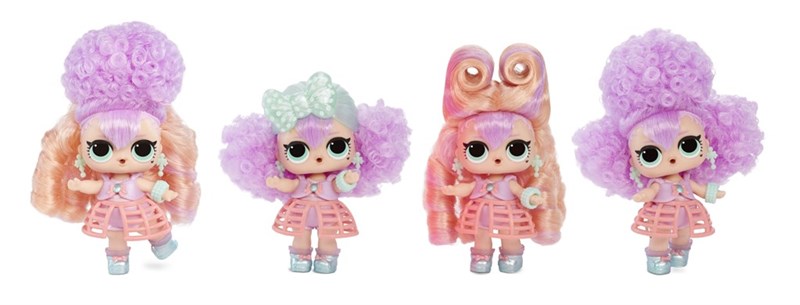 L.O.L. Surprise Hairvibes Tots - 9
