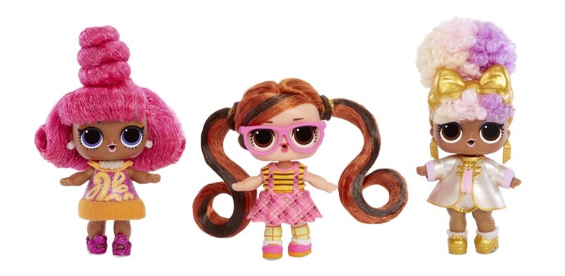 L.O.L. Surprise Hairvibes Tots - 10