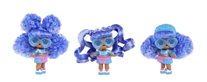 L.O.L. Surprise Hairvibes Tots - 6
