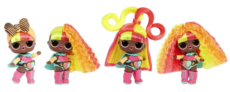 L.O.L. Surprise Hairvibes Tots - 7