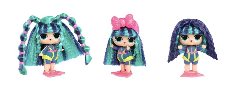 L.O.L. Surprise Hairvibes Tots - 5