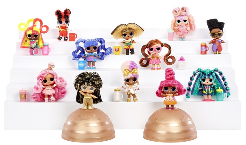 L.O.L. Surprise Hairvibes Tots - 2