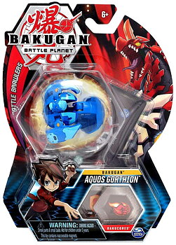 Bakugan Core 1-Pack Aquos Gorthion