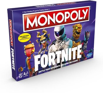MONOPOLY Fortnite