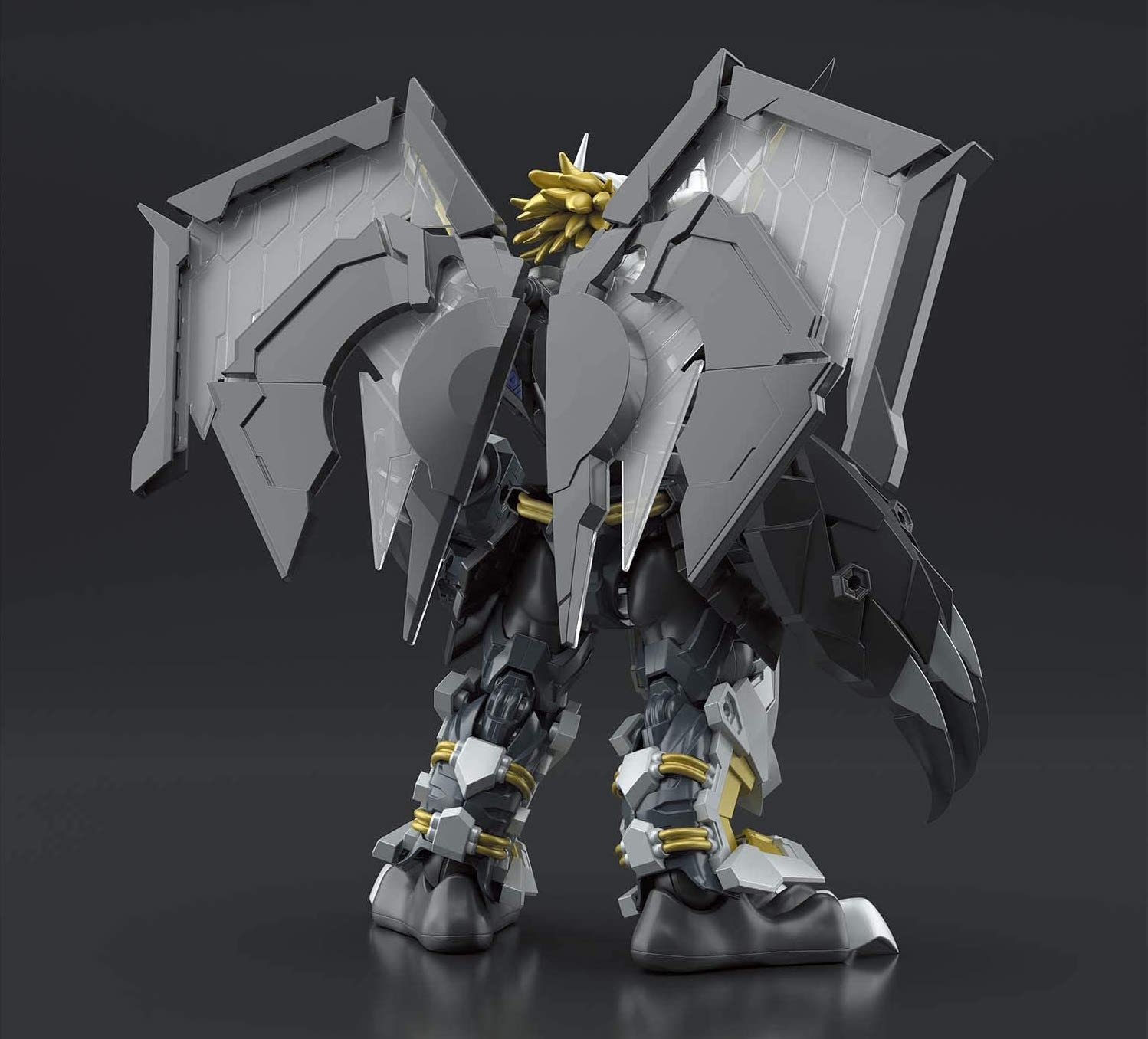 Digimon Black Wargreymon - 3