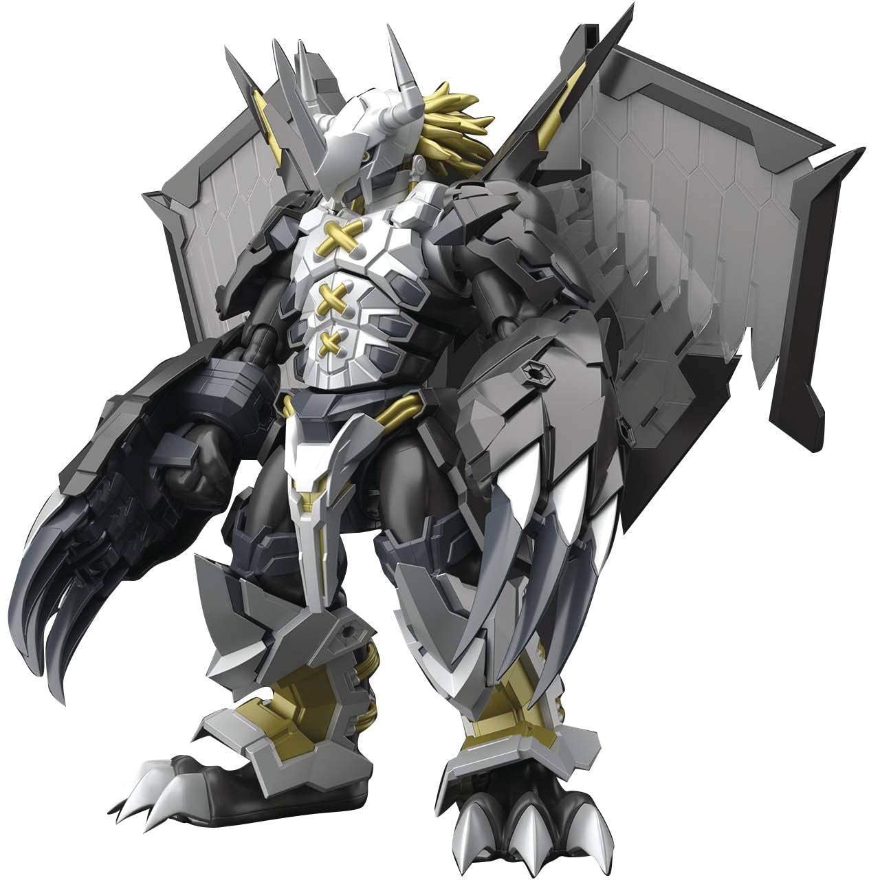 Digimon Black Wargreymon