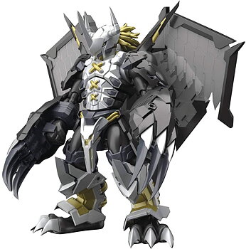 Digimon Black Wargreymon