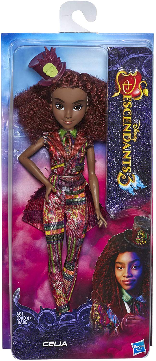 Celia doll sales descendants 3