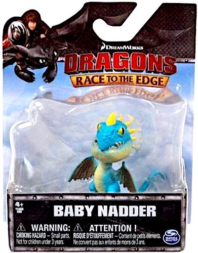 How to Train Your Dragon Baby Nadder / Draktränaren