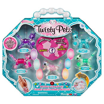 Twisty Petz Precious Gems Multipack